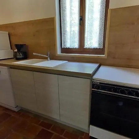 Casa vacanze Au Benedit Ii *