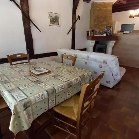 Prázdninový dům Au Benedit Ii *
